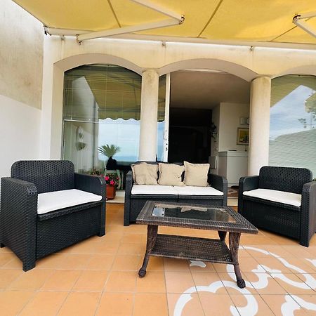 Villa Valeria Ravello Dış mekan fotoğraf