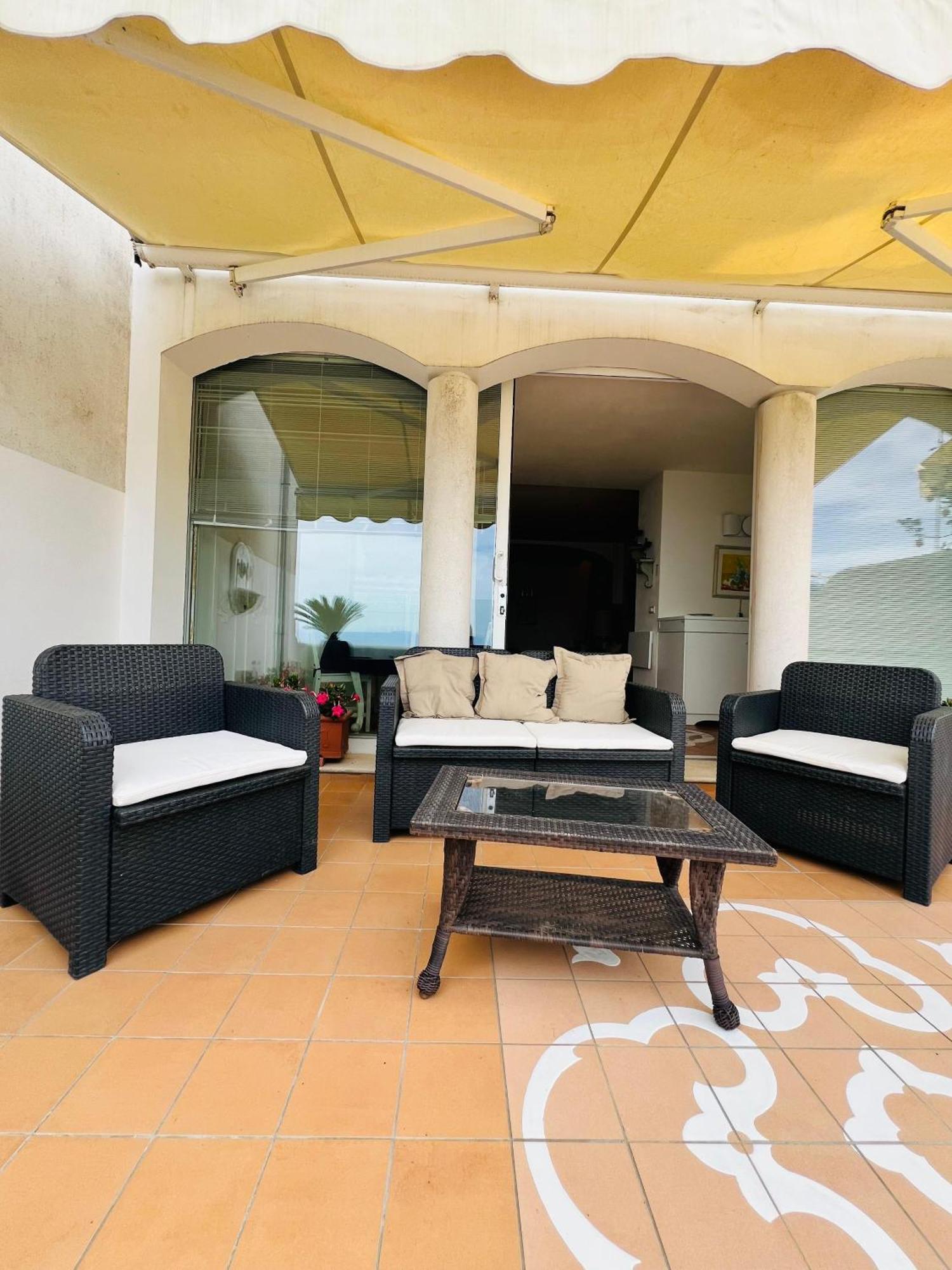 Villa Valeria Ravello Dış mekan fotoğraf