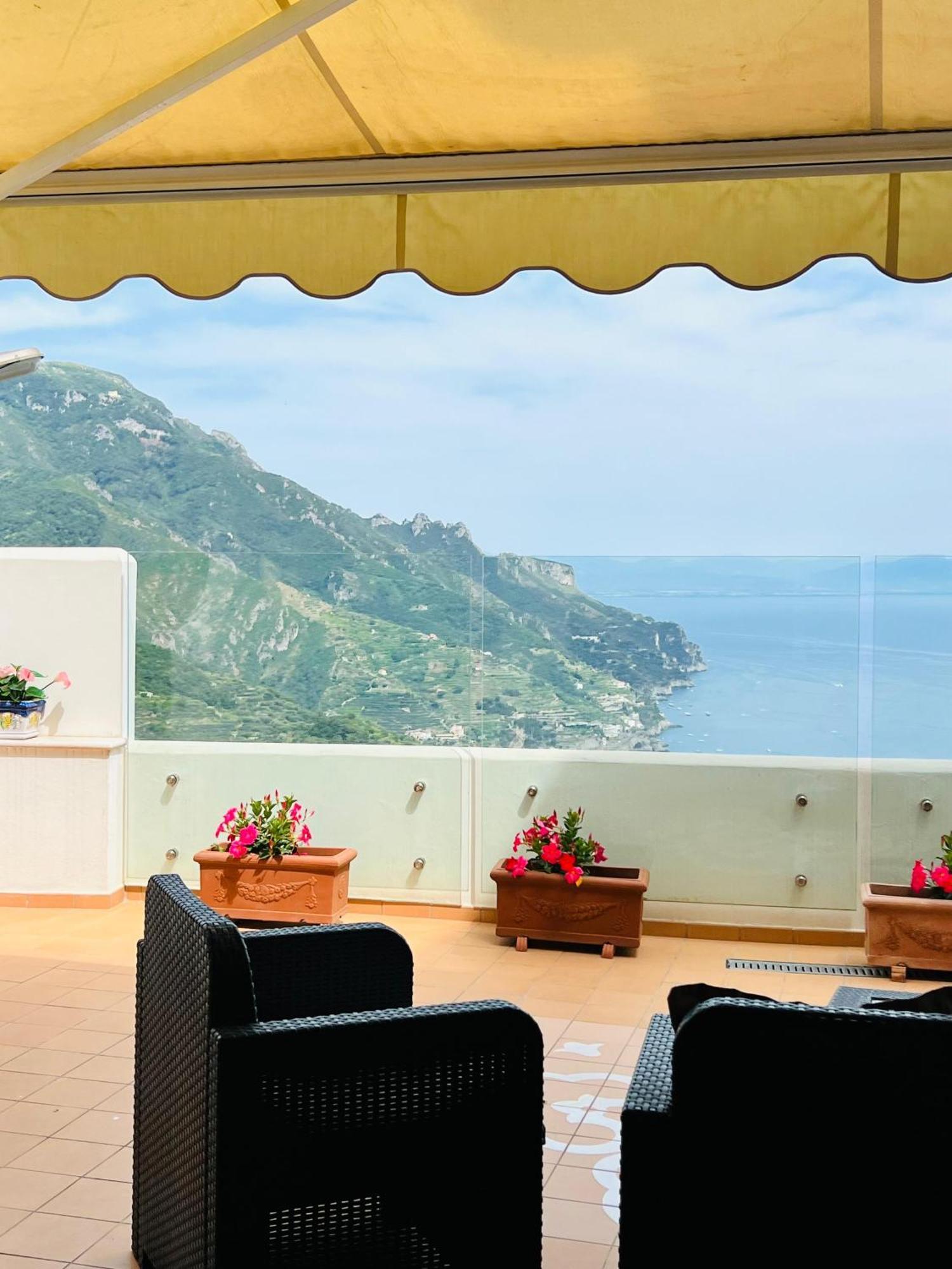 Villa Valeria Ravello Dış mekan fotoğraf