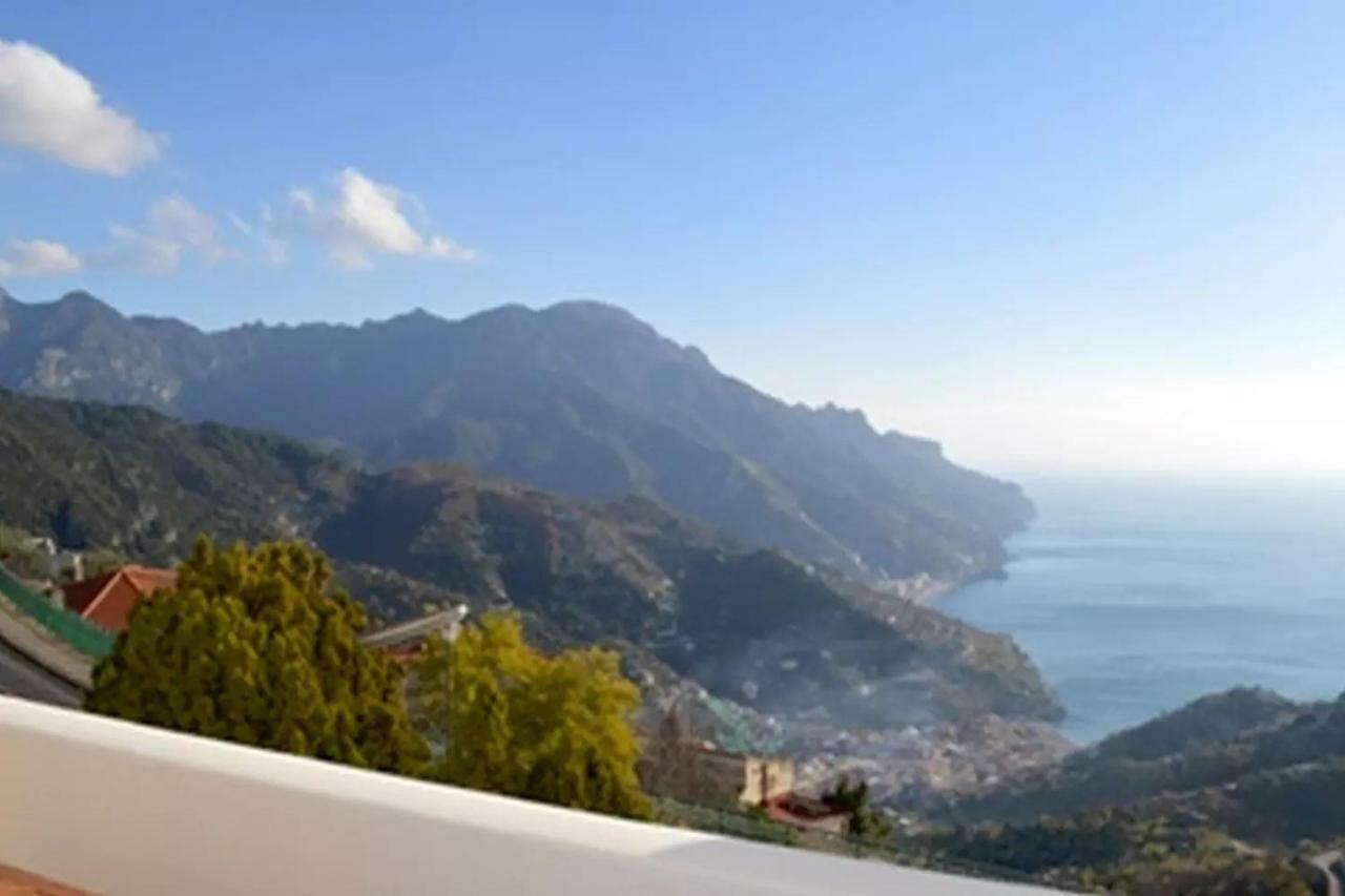 Villa Valeria Ravello Dış mekan fotoğraf