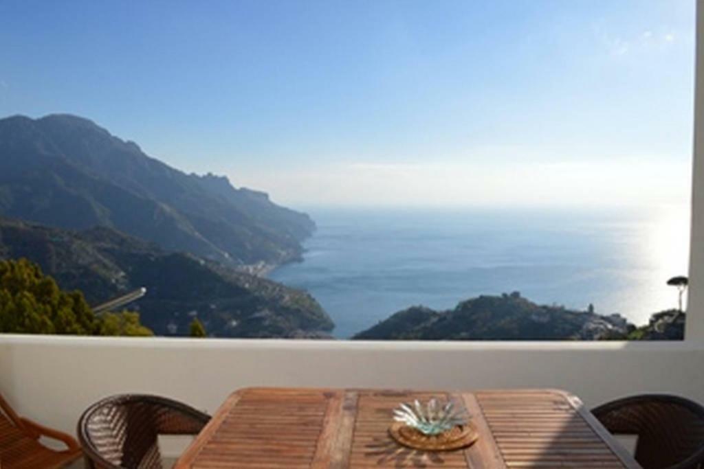 Villa Valeria Ravello Dış mekan fotoğraf