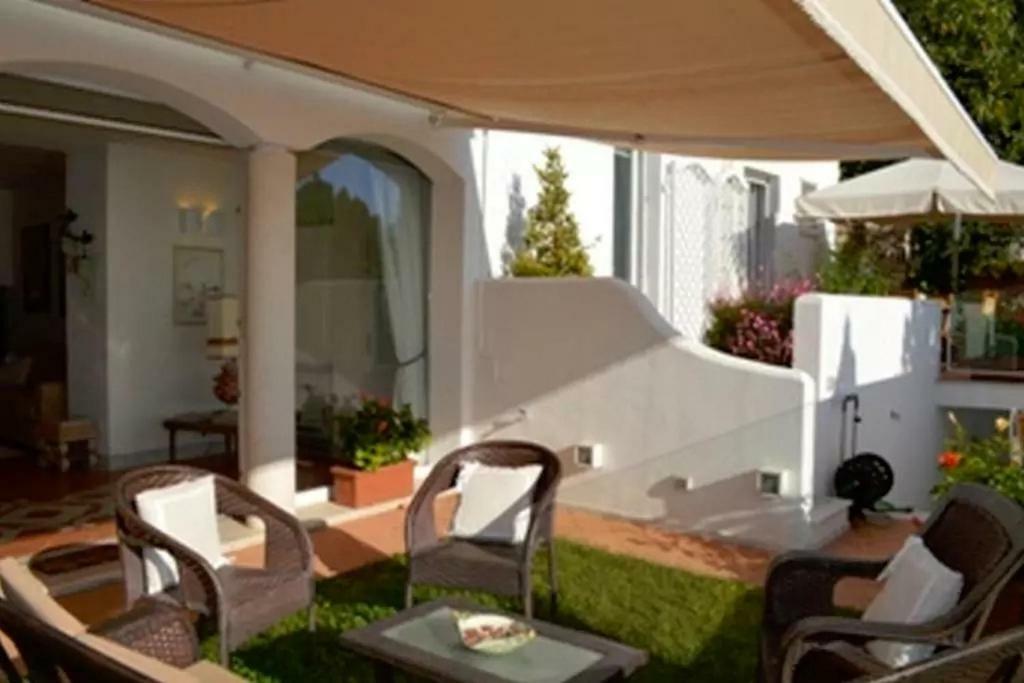 Villa Valeria Ravello Dış mekan fotoğraf